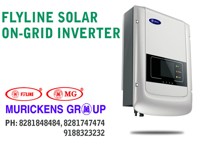 on-grid solar inverter
